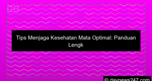 ilustrasi tips menjaga kesehatan mata